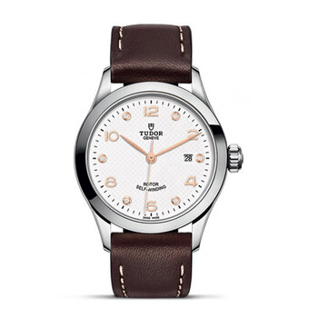 1926 Automatic Diamond White Dial Ladies Watch M91350-0014