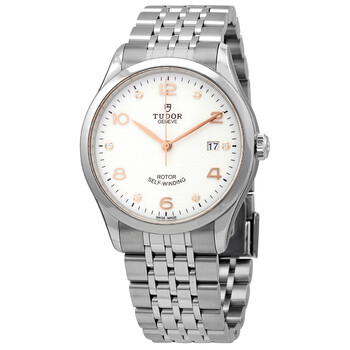1926 Automatic Diamond White Dial Men's Watch 91550-0013