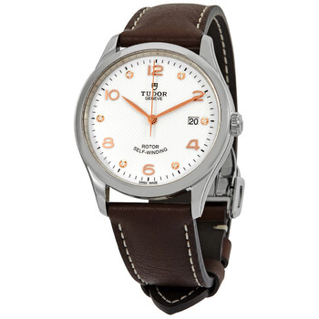 1926 Automatic Diamond White Dial Men's Watch 91550-0014