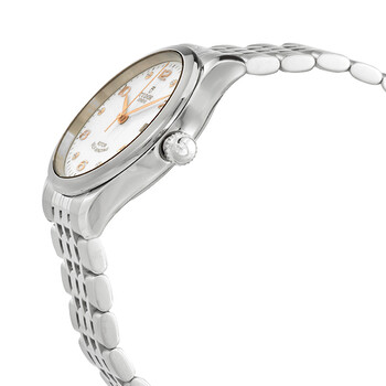 1926 Automatic Diamond White Dial Unisex Watch M91450-0013