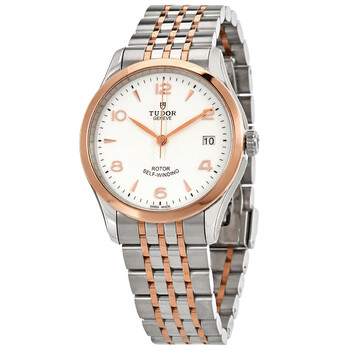 1926 Automatic White Dial Ladies Watch 91451-0009