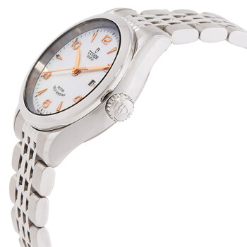 1926 Automatic White Dial Ladies Watch M91350-0011