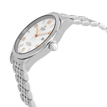 1926 Automatic White Dial Men's Watch 91650-0011