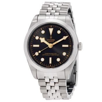 Tudor Black Bay 41 Automatic Black Dial Men's Watch M79543-0001