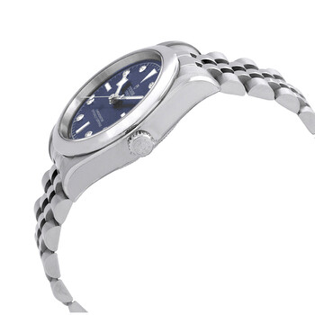 Black Bay 31 Automatic Chronometer Diamond Blue Dial Ladies Watch M79600-0005