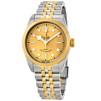 Black Bay 36 Automatic Champagne Dial 36 mm Watch M79503-0002 Black Bay 36 Automatic Champagne Dial 36 mm Watch M79503-0002