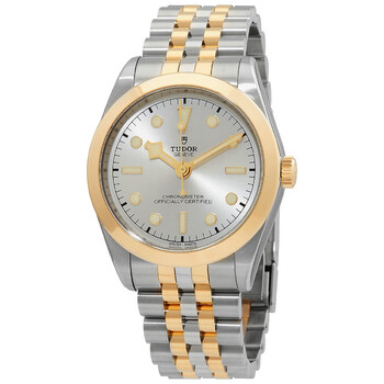 Black Bay 39 S&G Automatic Chronometer Silver Dial Men's Watch M79663-0002 Black Bay 39 S&G Automatic Chronometer Silver Dial Men's Watch M79663-0002