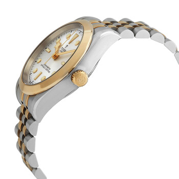 Black Bay 39 S&G Automatic Chronometer Silver Dial Men's Watch M79663-0002