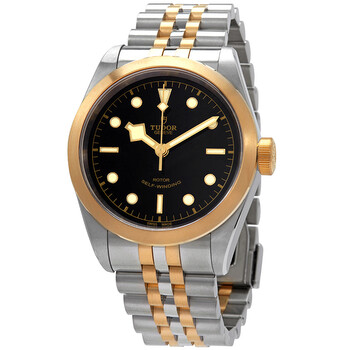 Tudor Heritage Automatic 41 mm Black Dial Men 