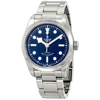 Black Bay Automatic 36 mm Blue Dial Men's Watch M79500-0004