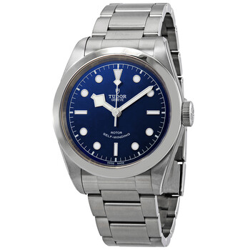 Black Bay Automatic 41 mm Blue Dial Men's Watch M79540-0004