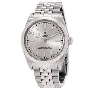 Tudor Black Bay 41 Automatic Silver Dial Men's Watch M79540-0011