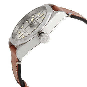 Black Bay Automatic Silver Dial Unisex Watch M79500-0016