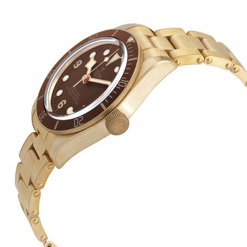 Black Bay Fifty Eight Automatic Chronometer Brown Dial Men's Watch M79012M-0001