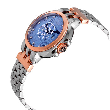 Clair de Rose Automatic Diamond Ladies Watch M35401-0004