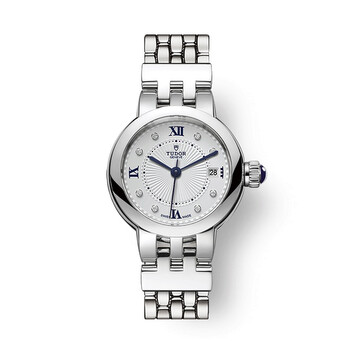 Clair De Rose Automatic Diamond Opaline Dial Ladies Watch M35200-0004