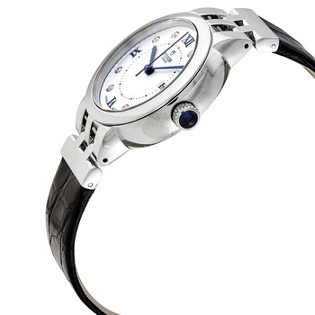 Clair De Rose Hand Wind Diamond Ladies Watch M35500-0006