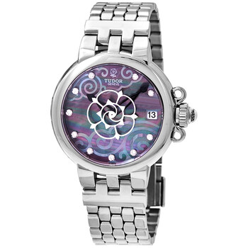 Claire de Rose Automatic Diamond Ladies Watch M35700-0003