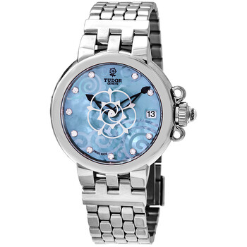 Claire de Rose Automatic Diamond Ladies Watch M35700-0009