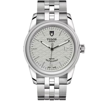 Classic Automatic White Dial Men's Watch M55000-0003