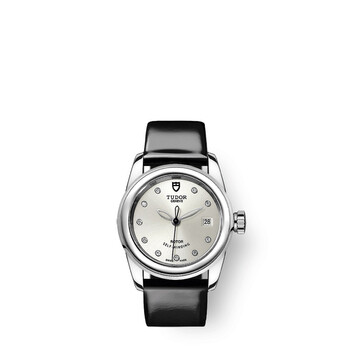Tudor Glamour Date Automatic Diamond Ladies Watch 51003-0028  display picture 1