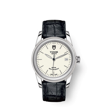 Glamour Date Automatic Watch 55000-0107