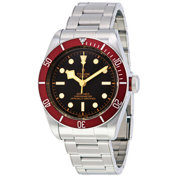 Tudor Heritage Black Bay Black Dial Automatic Men