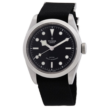 Heritage Black Bay Automatic Black Dial Men's Watch M79540-0006.NS