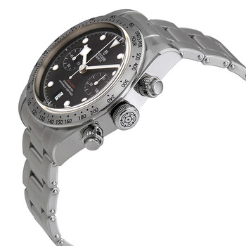 Heritage Black Bay Chrono Chronograph Automatic Chronometer Black Dial Men's Watch M79350-0001