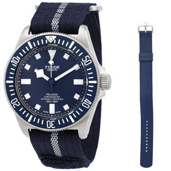 Zenith Defy Extreme Diver 42.5mm Automatic Blue Dial Watch 95.9601