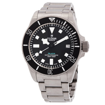 Pelagos Automatic Chronometer Black Dial Men's Watch M2543C1A7NU-0001 Pelagos Automatic Chronometer Black Dial Men's Watch M2543C1A7NU-0001