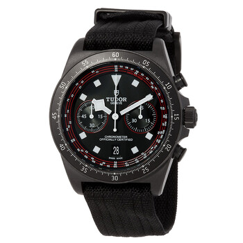 NWT Timex Legacy Tonneau Chronograph Quartz Black Dial Men\'s Watch TW2W50200 Timex Legacy Tonneau Chronograph Quartz Black Dial Men main image 4
