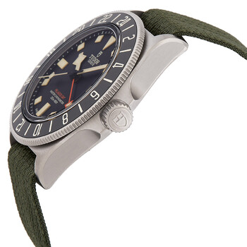 Tudor TudorPelagos FXD GMT Automatic Black Dial Watch 2542G247NU-0002