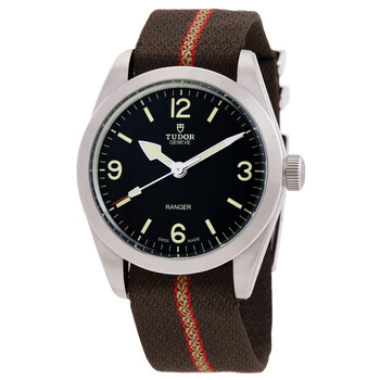 Ranger Automatic Black Dial Watch M79930-0003