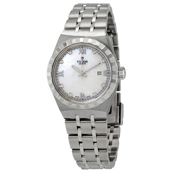 Royal Automatic Diamond Watch M28300-0005