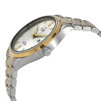 Style Automatic Silver Dial Men's Watch 12703-0002