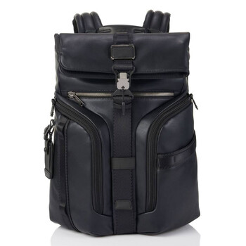 tumi alpha bravo logistics backpack - Navigation - Everyday Travel Backpack - Fits Up to 15" Laptop - 16.0" X 14.0" X 7.3" The Surveillance Backpack TUMI Alpha Bravo Logistic Flap