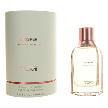 Tumi Ladies Whisper Experience Collector Extrait de Parfum Spray 2