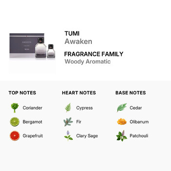 Men's Awaken Gift Set Fragrance 850016678317