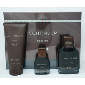Men's Continuum Gift Set Fragrances 850016678614