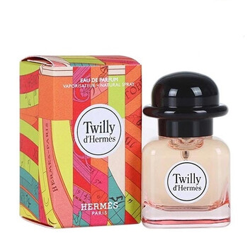 Twilly Dhermes / Hermes EDP Splash 0.25 oz (7.5 ml) (W) 3346130010456 Twilly Dhermes / Hermes EDP Splash 0.25 oz (7.5 ml) (W) 3346130010456