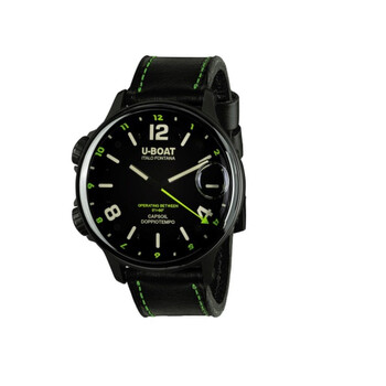 Capsoil Quartz Black Dial Men's Watch 9675 Capsoil Quartz Black Dial Men's Watch 9675