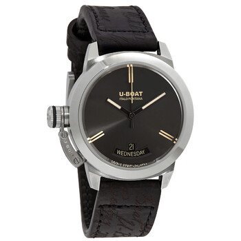 Classico Automatic Grey Dial Men's Watch 8891 Classico Automatic Grey Dial Men's Watch 8891