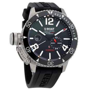 Sommerso Automatic Green Dial Men's Watch 9520 Sommerso Automatic Green Dial Men's Watch 9520