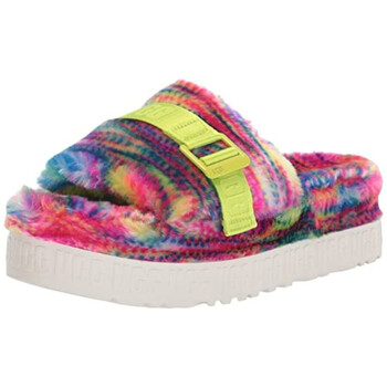 Ugg Fluff It Pop Slippers, Size 11 1120900CTST - Shoes - Jomashop