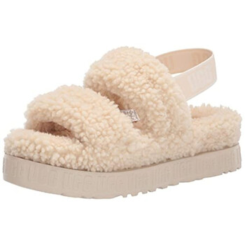 Ugg Fluff It Pop Slippers, Size 11 1120900CTST - Shoes - Jomashop