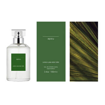 Ulrich Lang New York Unisex 17 Nandan Road EDT Spray 3.4 oz