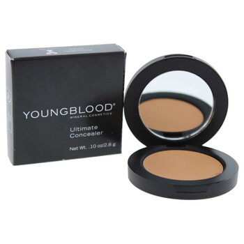 Ultimate Concealer - Tan by Youngblood for Women - 0.1 oz Concealer 696137050034 Ultimate Concealer - Tan by Youngblood for Women - 0.1 oz Concealer 696137050034