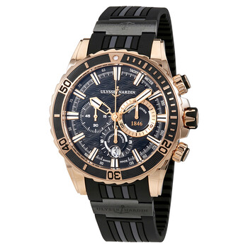 Diver Automatic Men's Chronograph Watch 1502-151-3C/92 Diver Automatic Men's Chronograph Watch 1502-151-3C/92