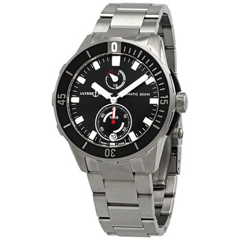 Diver Chronometer Automatic Black Dial Men's Watch 1183-170-7M/92 Diver Chronometer Automatic Black Dial Men's Watch 1183-170-7M/92
